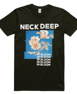 Neck Deep In Bloom T-Shirt