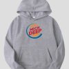 Neck Deep Logo Hoodie