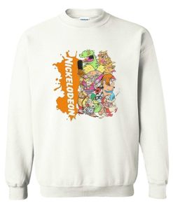 Nickelodeon Rugrats Character Sweatshirt