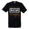 Nine Inch Nails Graphic T Shirt