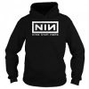 Nine Inch Nails Hoodie Pullover