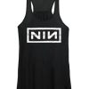 Nine Inch Nails Logo Tank top