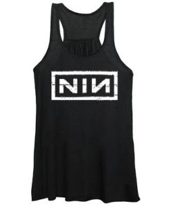 Nine Inch Nails Logo Tank top