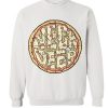 Pizza Neck Deep Sweatshirt