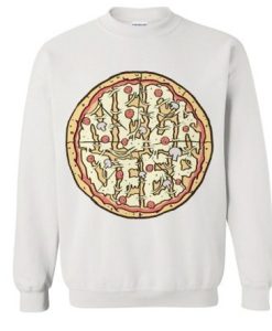 Pizza Neck Deep Sweatshirt