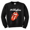 Rolling STones Crewneck Sweatshirt