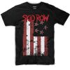 Skid Row Flag T Shirt