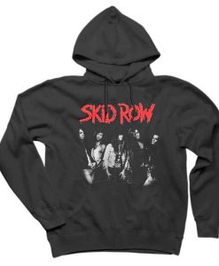 Skid Row Graphic Hoodie