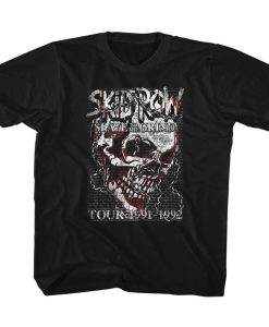 Skid Row Slave To The Grind T-Shirt