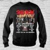 Skid Row World Tour 2022 Sweatshirt