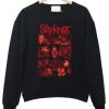 Slipknot Logo Crewneck Sweatshirt