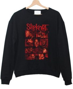 Slipknot Logo Crewneck Sweatshirt