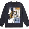 Sonic Youth Crewneck sweatshirt