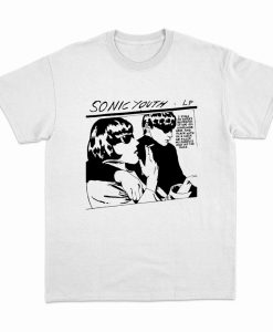 Sonic Youth LP T-Shirt