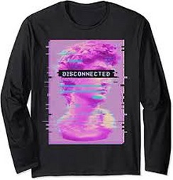 Statue David Disconected Sweatshirt