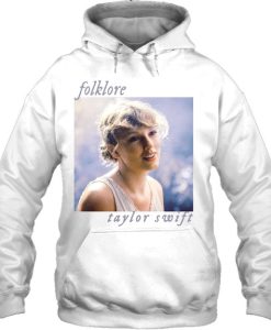 Taylor swift Folklore Hoodie