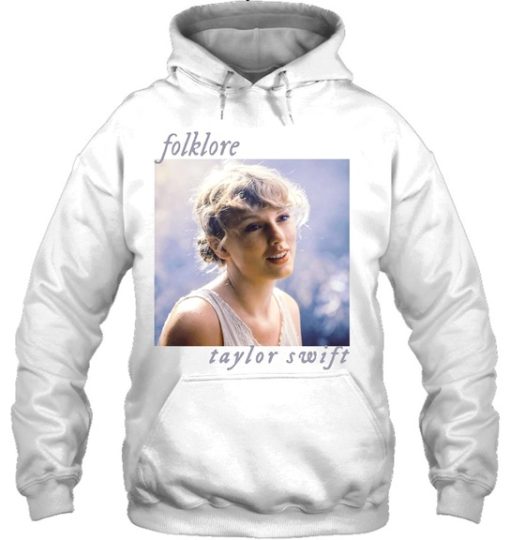 Taylor swift Folklore Hoodie