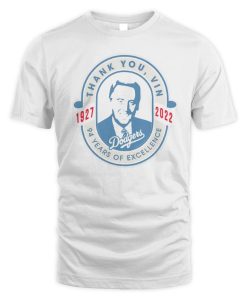 Thank You Vin Scully T Shirt