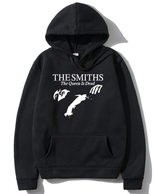 The Smith Queen Is Dead Hoodie