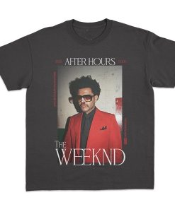 The Weeknd After Hours T-Shirt