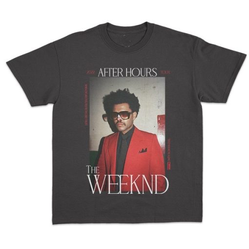 The Weeknd After Hours T-Shirt