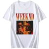 The Weeknd Graphic T Shirt