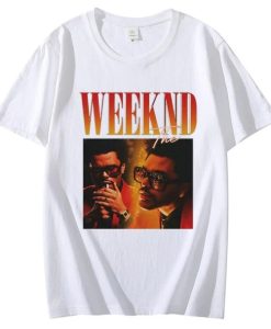 The Weeknd Graphic T Shirt