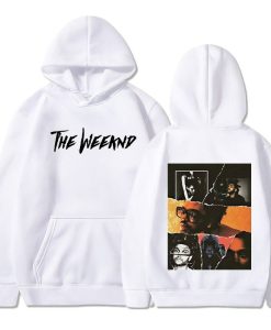 The Weeknd King Vintage hoodie