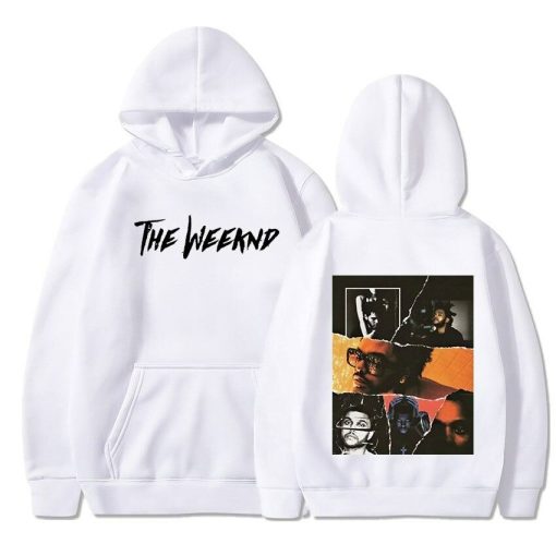 The Weeknd King Vintage hoodie