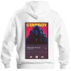 The Weeknd Starboy Hoodie Back