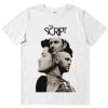 The script Graphic t shirt