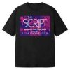 The script Greatest hits t shirt