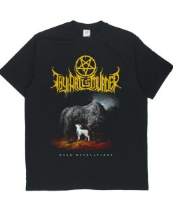 Thy Art Is Murder Dear Desolations T-Shirt