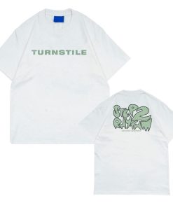 Turnstile Step To Rythm T-shirt