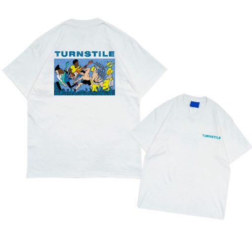 Turnstile Unisex T Shirt