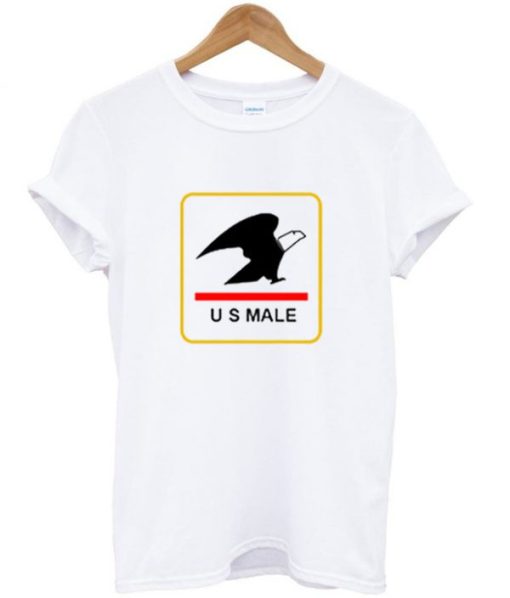 US Male T-shirt