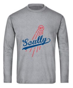 Vin Scully 67 Sweatshirt