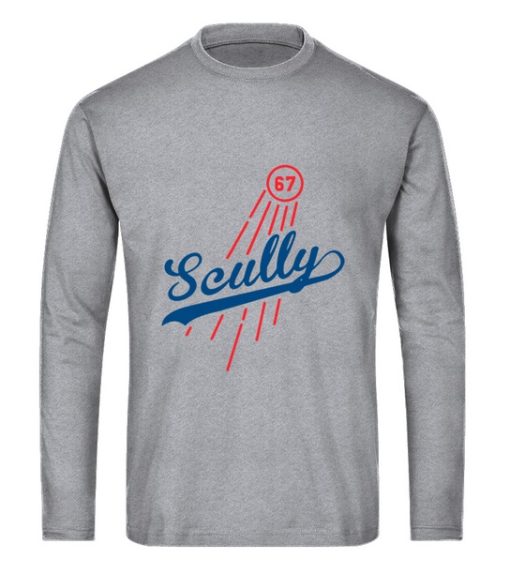 Vin Scully 67 Sweatshirt