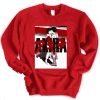 Akira Kaneda and Kei sweatshirt