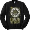 BMTH Clock Sweatshirt