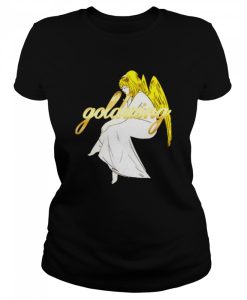 Billie Eilish Goldwings T Shirt