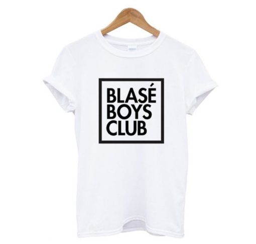 Blase Boys Club T-shirt