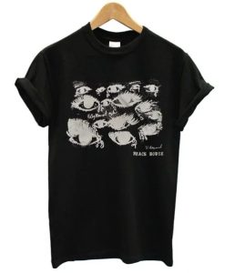 Bloom Eyes Beach House T-Shirt