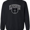 Central Arkansas UCA Bear Head Sweatshirt