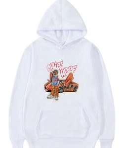 Chief Keef Hip Hop Hoodie Pullover