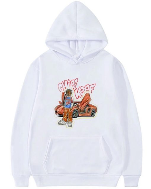 Chief Keef Hip Hop Hoodie Pullover