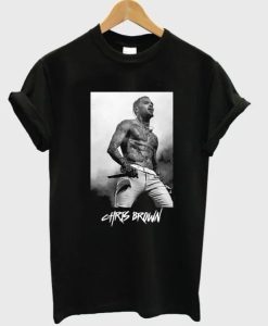 Chris Brown Graphic T-Shirt