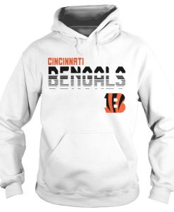 Cincinnati Bengals Logo Hoodie