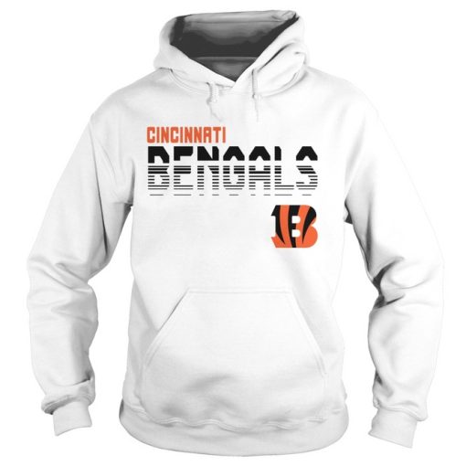 Cincinnati Bengals Logo Hoodie