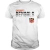 Cincinnati Bengals Logo T shirt